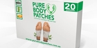 Detox while you Sleep! Pure Body Patch 10 Day Detox Program Only $17 Delivered to your door anywhere in Australia!