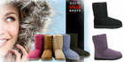 Save 50% on a Lush Pair of Genuine, Australia Made, Short Classic Ugg Boots – Just in Time for Winter!