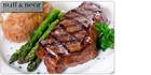 A feed & a bar tab at Bull and Bear Bar and Restaurant