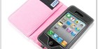 Protect your most Prized Possession! Only $19 for a Convenient iPhone Wallet. Includes slots to store your Cards and a Pocket for your Cash. Choose from FIVE Great Colours. Delivered Free. Valued at $49