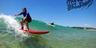 One, Three or Five Surfing Lessons, Sydney