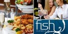 Seafood Platter with Bottle of Wine, Adelaide