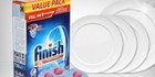 Get Sparkling Dishes with a Year’s Supply of All in 1 Finish PowerBall Tablets
