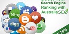 Increase your website's search rankings and traffic today with a massive 70% off one month of SEO services from Australia SEO!