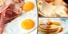 Breakfast with Gourmet Coffees