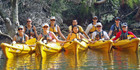 Explore Sydney from the water with a 4-hour kayak tour