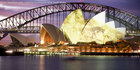 See VIVID Sydney on a TWO-HOUR harbour cruise
