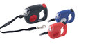 It&rsquo;s a retractable dog lead with LED light, delivered