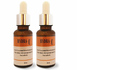 Two bottles of Hydra C Vitamin C Serum