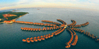 Enjoy Seven Nights of Luxury for Two Adults and up to Two Kids in a Spacious Overwater Villa at the Five Star Golden Palm Tree Resort and Spa. Includes Daily Buffet Breakfasts, Spa Treatments, Airport Pickup, Candlelit Dinner and lots more. Only $1,699 instead of $4,474