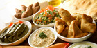 Traditional Lebanese degustation feast in Brighton Le Sands