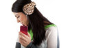 Embrace the cool with a pair of earmuff headphones in TWO styles